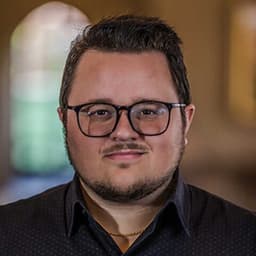 PASTOR JOHN MANZEWITSCH