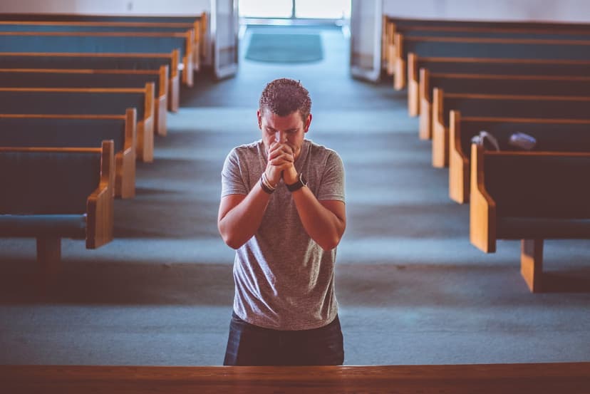 We Are a Nation in Need of Prayer