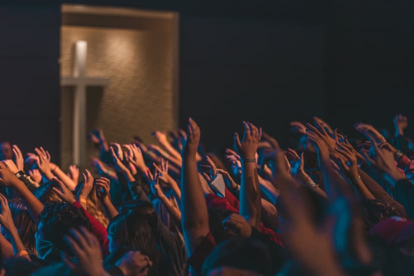 Church Quake